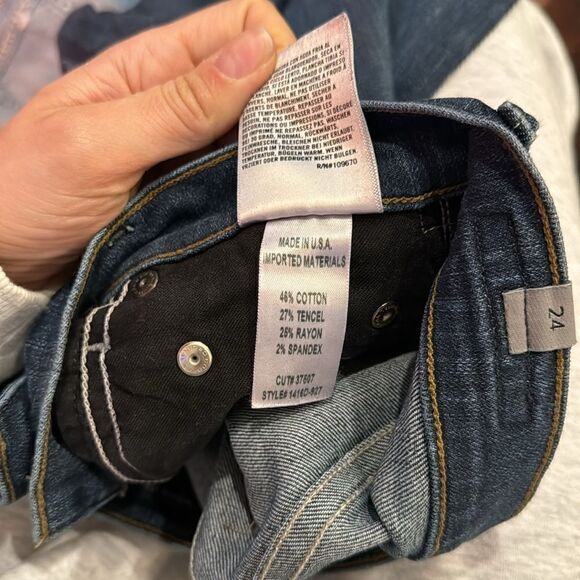 Citizens of Humanity Rocket High Rise Skinny’s - Picture 7 of 9